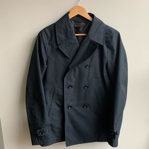 Uniqlo Upscale Rain Jacket